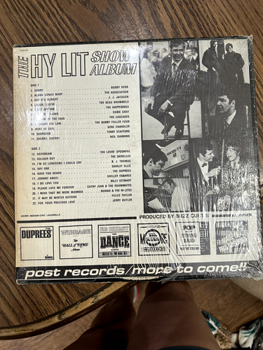 Leroy Holmes-"For A Few Dollars More and Other Movie Themes" 1967 Original LP - Picture 3 of 7