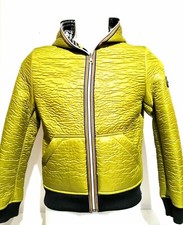 Giubbotto SHOCKLY uomo reversibile senape interno lana scozzese da €202 a €85