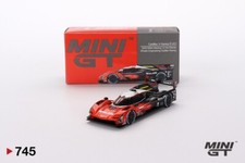 Mini GT 1:64 Cadillac V-Series.R#31 Whelen Engineering 2023 IMSA Winner MGT00745