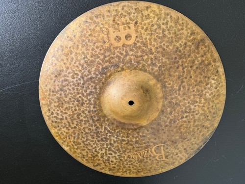 Meinl Cymbals Byzance Mike Johnston Set - 14/18/20/21 + Humes & Berg Enduro Case - Picture 13 of 15