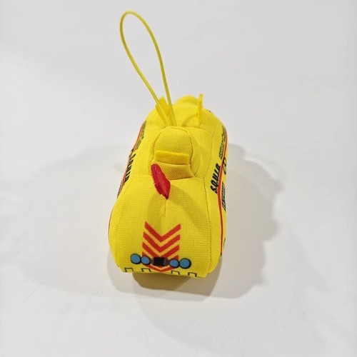 Original Submarine Plush Toy Fashionable Bag Decoration and Hanging Accessory - Picture 3 of 5