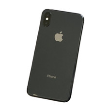 Apple iPhone X 256GB/64GB - Gray/Silver, Unlocked, Good Condition, Free Shippin