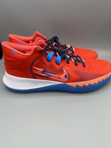 Nike Kyrie Flytrap V CZ4100 600 Habanero Red/Blue Hero Herren Größe 13 - Bild 5 von 12