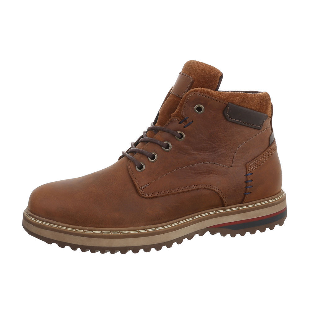 USED OPTIK LEDER SCHNÜRER Stiefel HERRENSCHUHE DESIGNER NEU Gr 43 Camel 6960 USED OPTIK LEDER SCHNÜRER Stiefel HERRENSCHUHE DESIGNER NEU Gr 43 Camel 6960
