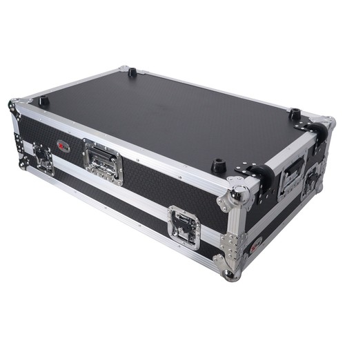 XS-RANE-PERFORMER-WLT ATA Case for RANE Performer DJ Controller W Laptop Shelf - Picture 13 of 24