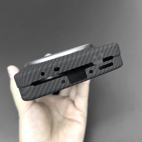 Housse originale en fibre de carbone aramide étui blindé pour OPPO Find X8 Ultra/X8S/X8S+ - Photo 41 sur 71