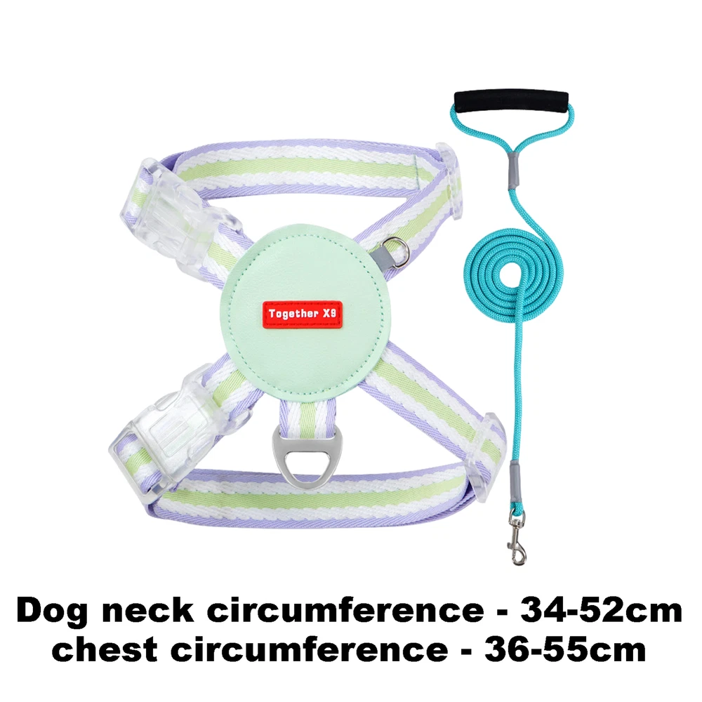 Dog Harness or Puppy Harness Dog Harness Reflective Pet