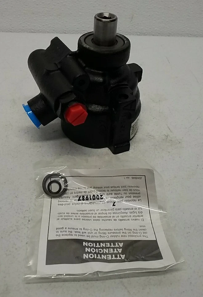 Bomba de dirección asistida remanufacturada Vision-OE 734-0143 - Restaurar dirección suave Foto 4 de 4