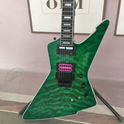 Fast Ship Schecter E-1 FR S Special Edition Electric Guitar FR Bridge 6Strings - Bild 3 von 10