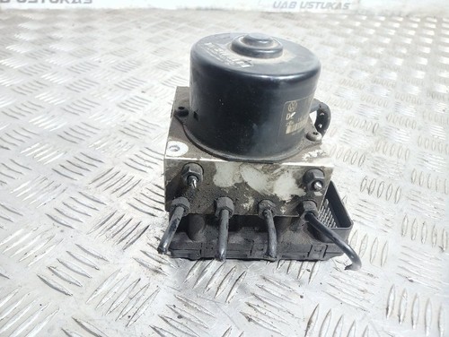 1998 Volkswagen Golf IV 66kW ABS Block 1J0614117B UST67496 - Picture 2 of 3