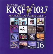KKSF 103.7 FM SAMPLER FOR AIDS RELIEF, VOL. 16 CD