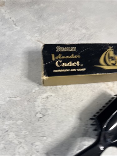 Stanley Islander Cadet Haarbürste 4011 Nylonborsten B8 - Bild 6 von 11