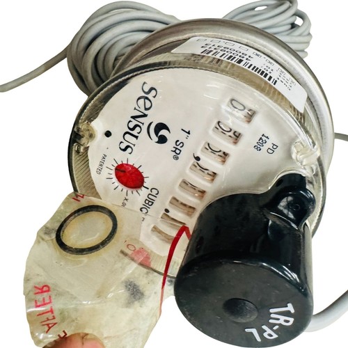 Sensus 1" SR Analog Water Flow Meter - Picture 2 of 5