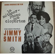 Jimmy Smith - La Métamorphose Des Cloportes (Bande Originale Du Film), LP, (Viny