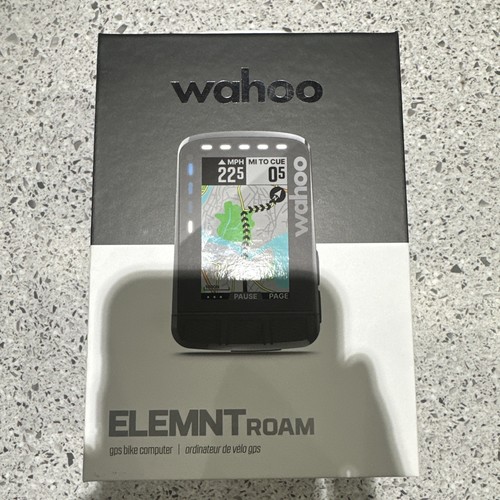Wahoo Elemnt Roam V2 GPS Bike Computer - WFCC6