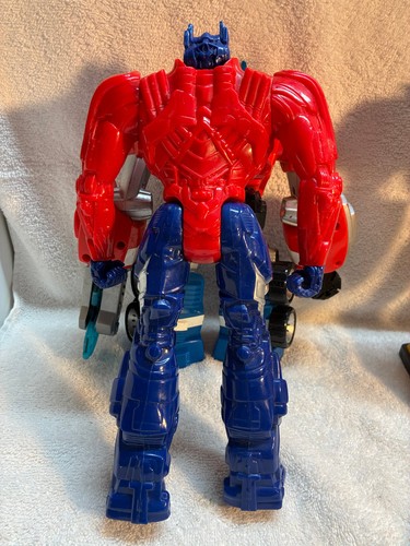 Transformers Lote 4 2-Optimus Prime y 2-Bumble Bee - Imagen 9 de 9