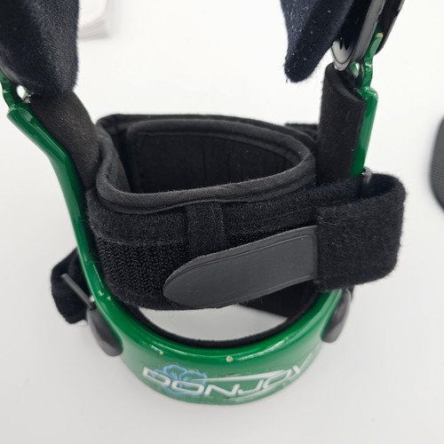 DonJoy Defiance Lopro Fource Point Hinge Knee Brace Right XS ACL Antislip Strap - Picture 11 of 19