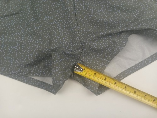 Neu mit Etikett PrAna Damengröße S Armee Punkte Mariya Badeshorts Bademode Strand Wandern UPF - Bild 10 von 14