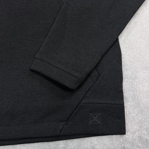 Vertx Hoodie Mens Small Tarmac Black Paratus VTX8865 Pullover - Picture 10 of 20
