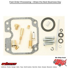 ALL BALLS BIKE CARBURETOR REBUILD KIT Yamaha TT-R125 2000-2003 Yamaha TT-R125E