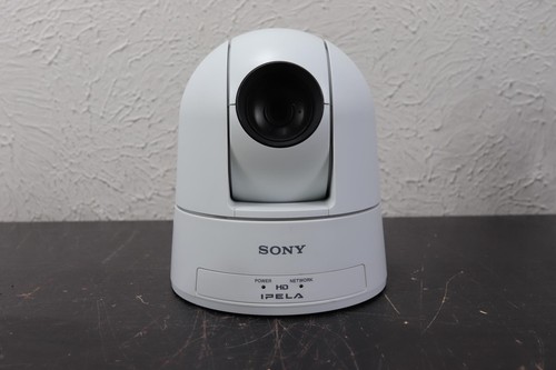 Sony SRG-300SE 1080p Desktop & Ceiling Mount PTZ HD Video Camera IP Streaming - Picture 3 of 10
