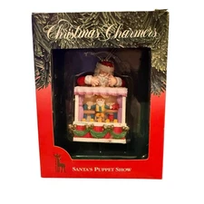 Santa’s Best Christmas Charmers Santa’s Puppet Show
