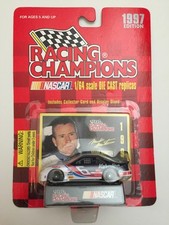 1997 Racing Champions 1:64 #6 Mark Martin Valvoline Ford New Unopened Diecast