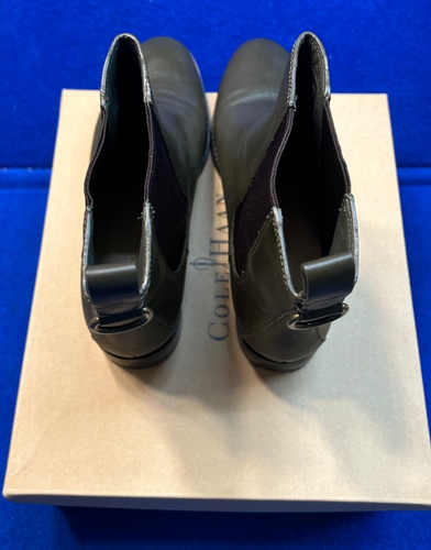 Cole Haan Evan Bota Corta WP Mujer EE. UU. 8.5 B Fatiga Botines D4058 ¡MUY BONITOS! - Imagen 8 de 14