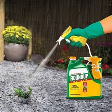 Roundup Weed killer Fast Action Ready to Use Spray for Garden Weed Control 3L uk 7.30 per litre