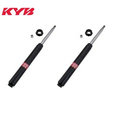 Set of 2 KYB Excel-G Front Shock Absorber 365015 for 1975-1983 Corolla