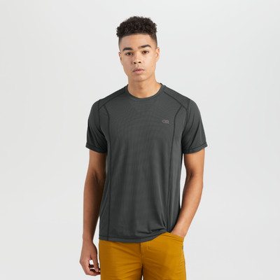 Outdoor Research Herren Echo Wander T-Shirt | Große Größen 2XL & 3XL | Sweat Wicki