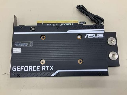 ASUS EKWB GeForce RTX 3070 8GB GDDR6 NVIDIA PCI-Express - Bild 7 von 8