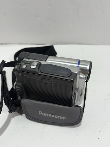 Panasonic PV-DV203D MiniDV Digital Video Camera Unit NUR ohne Akku ohne Ladegerät - Bild 9 von 11
