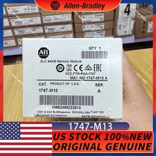 Allen-Bradley 1747-M13 New Sealed Fast ship