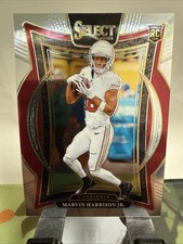Marvin Harrison Jr. #28 Select Concourse NFL Football 2024 Arizona Cardinals RC