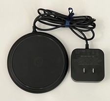 Mophie 10W Charge Stream Pad+ For Qi-Enabled Smartphones - Black 