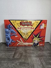 Yu-Gi-Oh! Millennium Board Game Juego Jen - Mattel 1996, 2002 - Complete