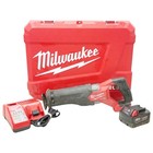 Milwaukee 2821-20 18V Lithium-Ion Brushless Cordless SAWZALL Reciprocating Saw