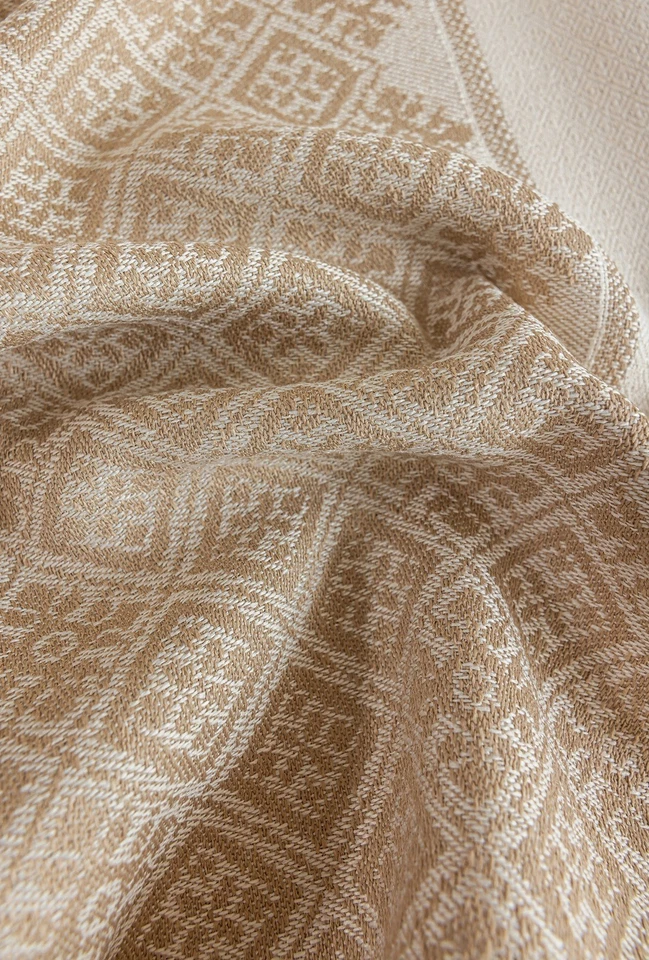 European Middle East Waterproof Tablecloth Coffee Table Desk Dining Table Cover - Image 3 of 4