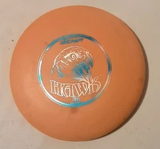 Discraft Pro-D Pfn Misprint Hawk. 174g. Very Straight Midrange