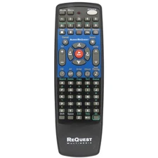 ReQuest Multimedia Factory Original Media System Remote Control