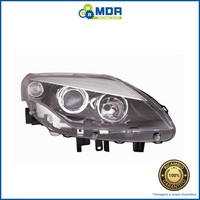 Scheinwerfer Projektor Vorne Rechts Parabel Schwarz - - FüR Renault Laguna 10- >