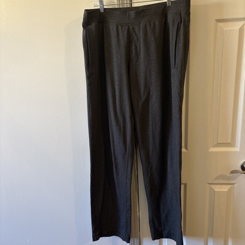 Lululemon Jogginghose Herren Größe XXL Discipline Grau M5516S - Bild 1 von 13