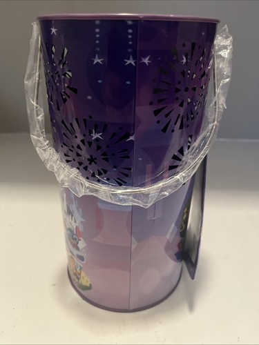 NEW Disney Parks Joey Chou Cinderella Castle Tin Light Up Table Lantern projects - Picture 5 of 9
