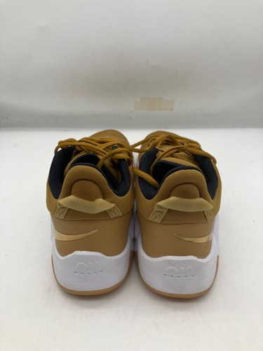 Nike Pg 5 Wheat Sneakers #CW3143-700 Men's Size 13 - Picture 4 of 8