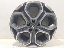 RENAULT KADJAR MK1 2015-2020 19" Alloy Wheel OEM Genuine 403007598R