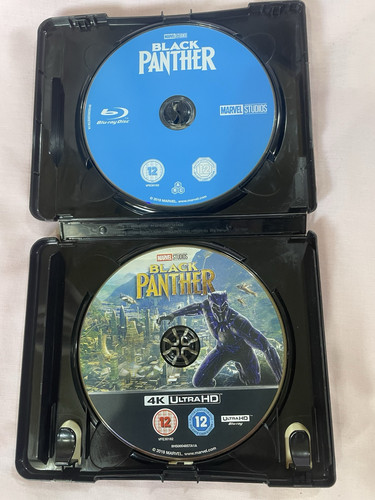 4K Ultra HD Blu-ray (5 Movie Bundle) - Picture 4 of 12