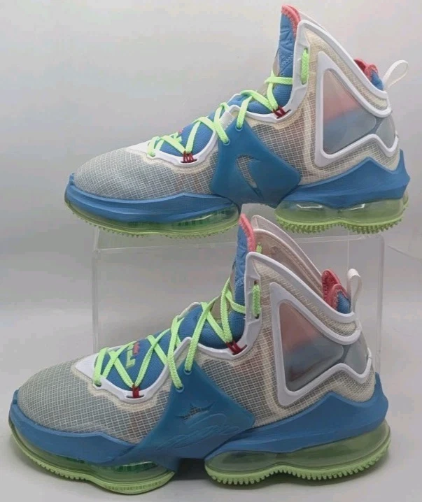 Nike LeBron 19 Tropical for Sale | Authenticity Guaranteed | eBay