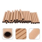 200pcs House Making Paper Tubes Honeycomb Nest Filling Tubes