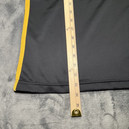 Authentic Nike Iowa Hawkeyes Basketball Jersey Team Issued Tucker #1 Size 48 +4 - Picture 9 of 13